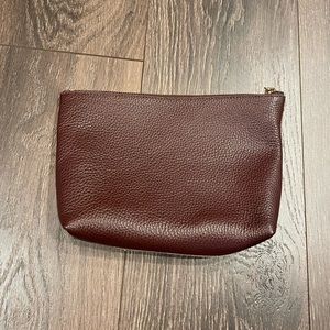 Cuyana Zip Pouch